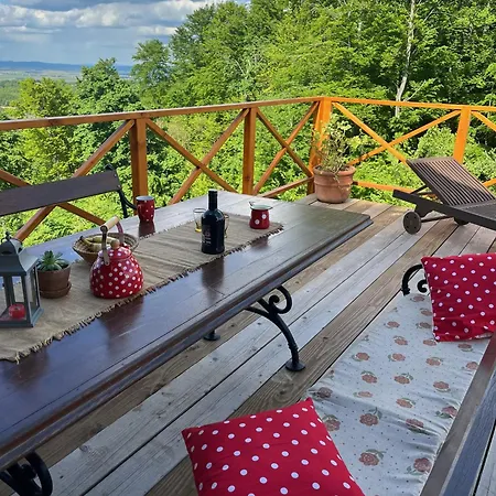 Chalet Brunarica Dezno *