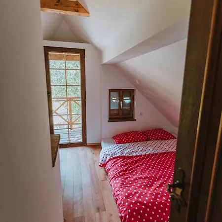 Chalet Brunarica Dezno *