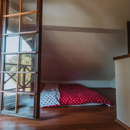 Brunarica Dezno Chalet Makole