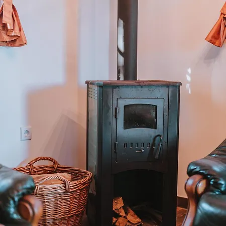 Brunarica Dezno シャレー *