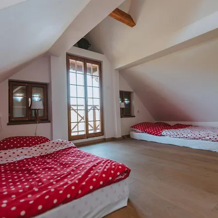 Chalet Brunarica Dezno *