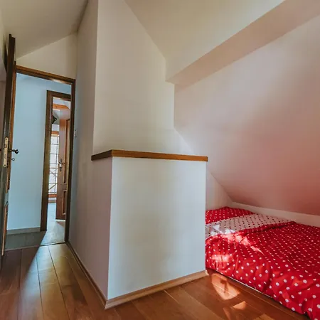 Brunarica Dezno Chalet