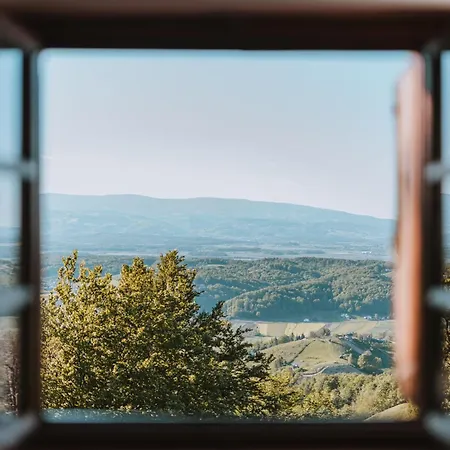 Chalet Brunarica Dezno