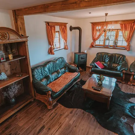 Brunarica Dezno Chalet *