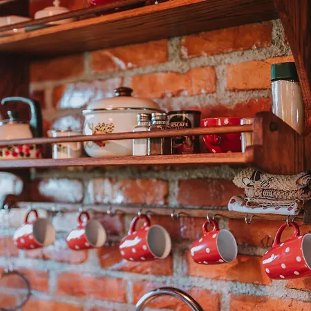 Chalet Brunarica Dezno Makole