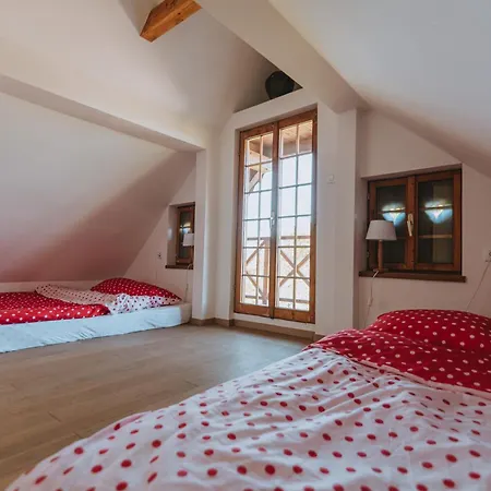 Brunarica Dezno Chalet *