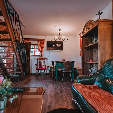 Brunarica Dezno Chalet *