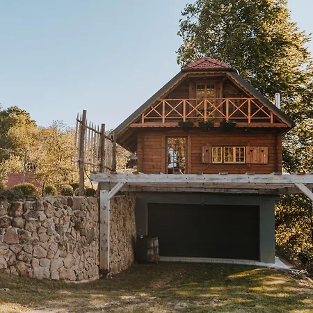 Chalet Brunarica Dezno *