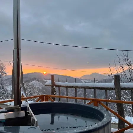 Chalet Brunarica Dezno