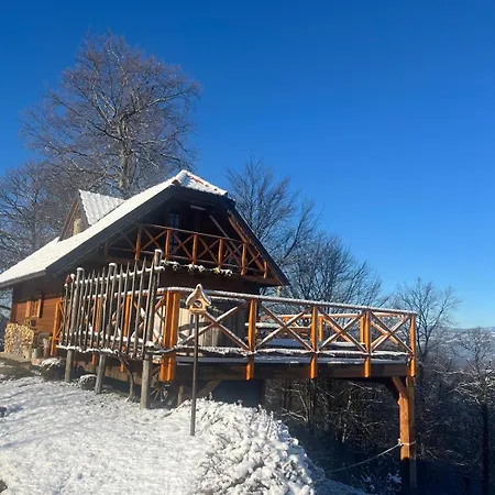 Chalé Brunarica Dezno