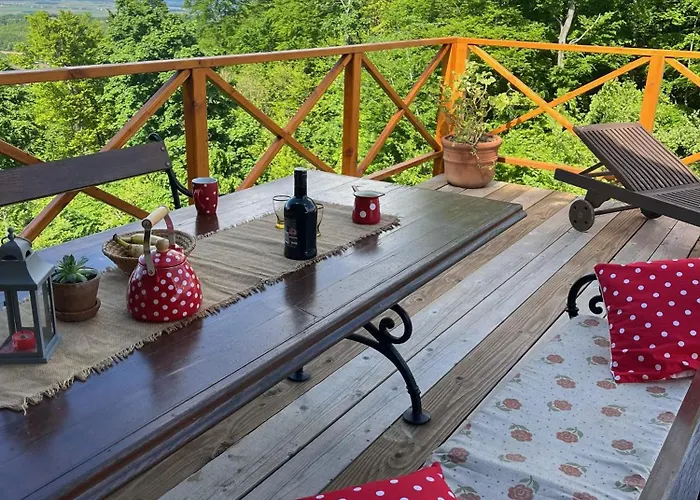 Chalet Brunarica Dezno *