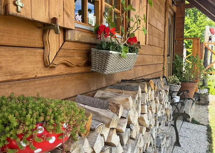 Brunarica Dezno Brvnara