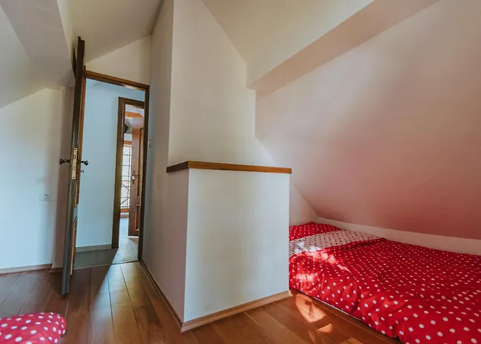 Brunarica Dezno Chalet