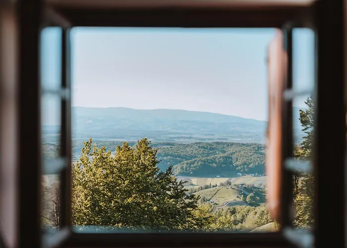 Chalet Brunarica Dezno