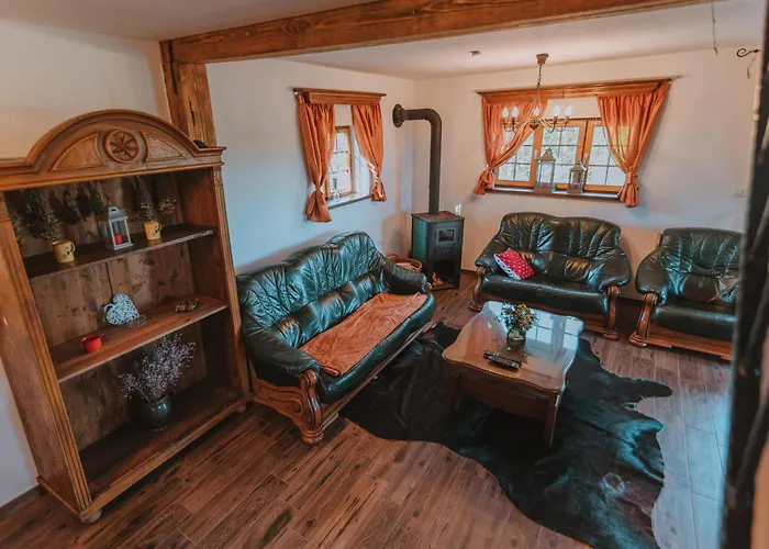 Brunarica Dezno Chalet *