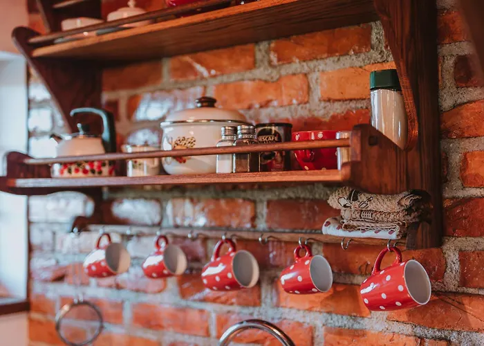 Chalet Brunarica Dezno Makole