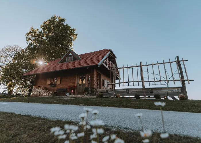 Brunarica Dezno Chalet