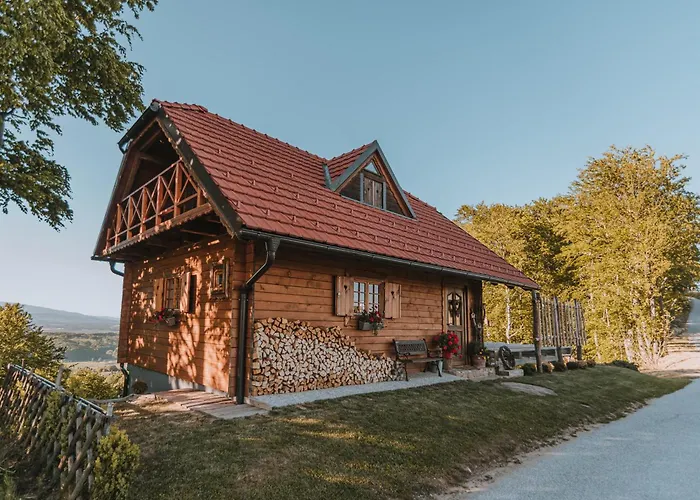 Brunarica Dezno Brvnara Makole