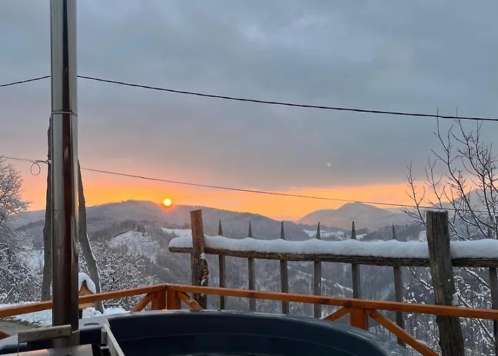 Chalet Brunarica Dezno