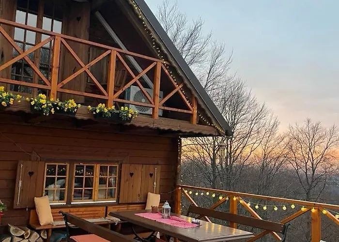 Brunarica Dezno Brvnara Makole